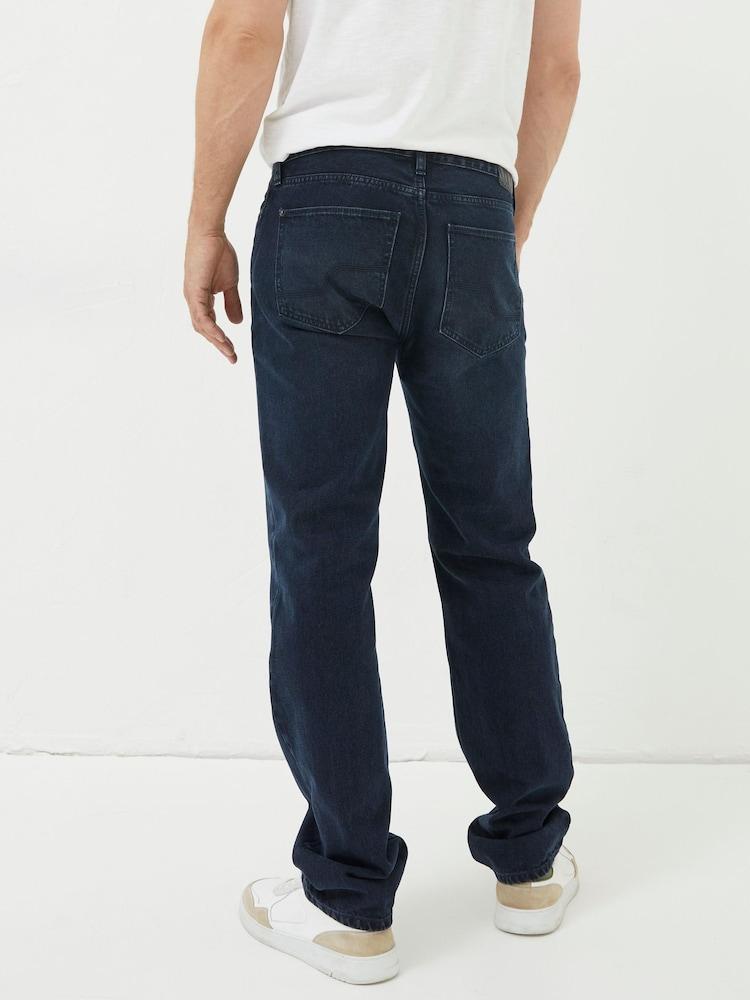 Fat Face Denim Dark Blue Jeans