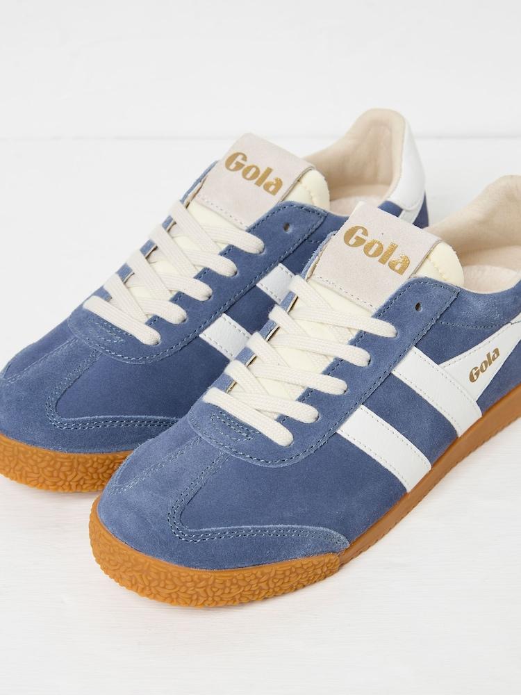 fat face Elan Dark Blue Trainers