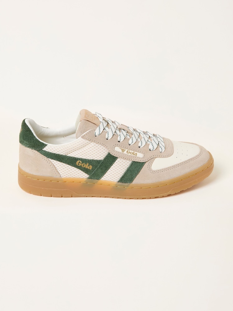 Fat Face Green Gola Green Hawk 83 Trainers