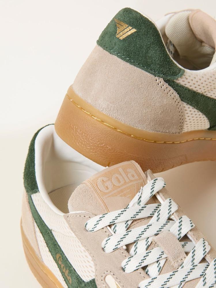 Fat Face Green Gola Green Hawk 83 Trainers