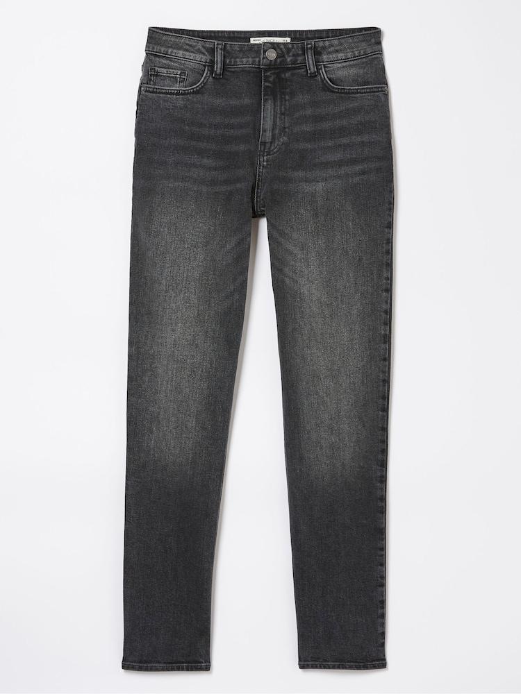 fat face Grey Chesham Girlfriend Jeans