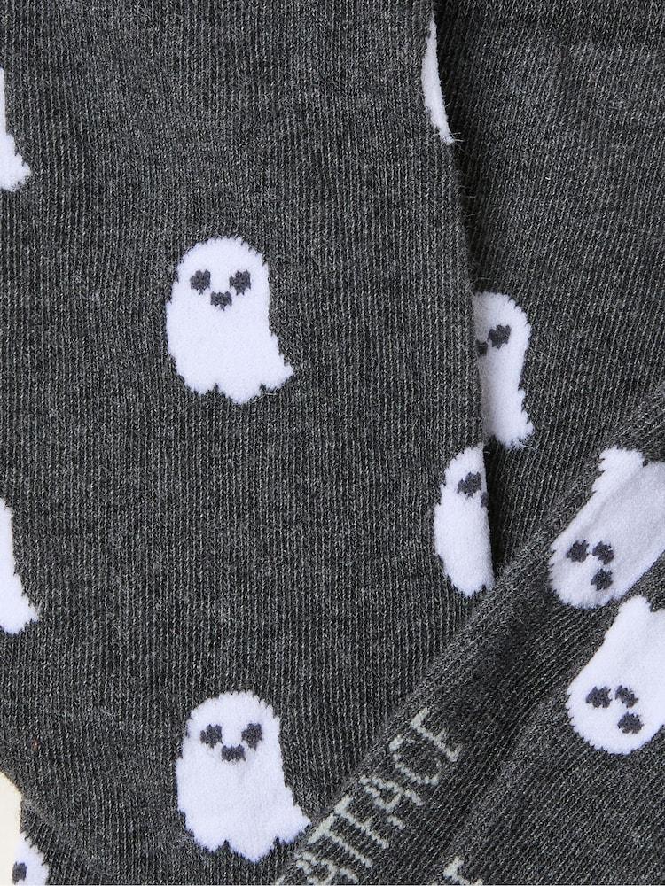 Fat Face Grey Ghost Socks