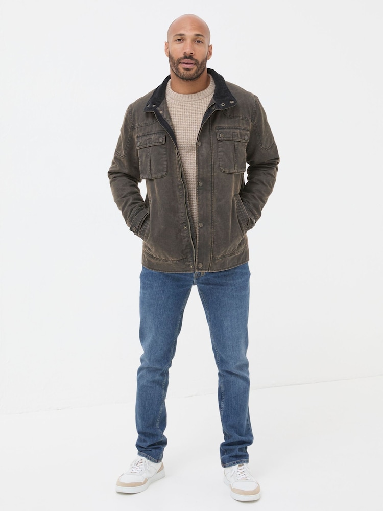 Fat Face Hadley Brown Hadley Jacket