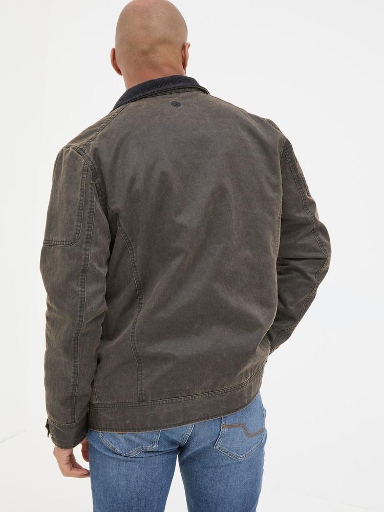 Fat Face Hadley Brown Hadley Jacket