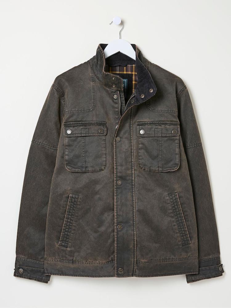 fat face Hadley Brown Hadley Jacket