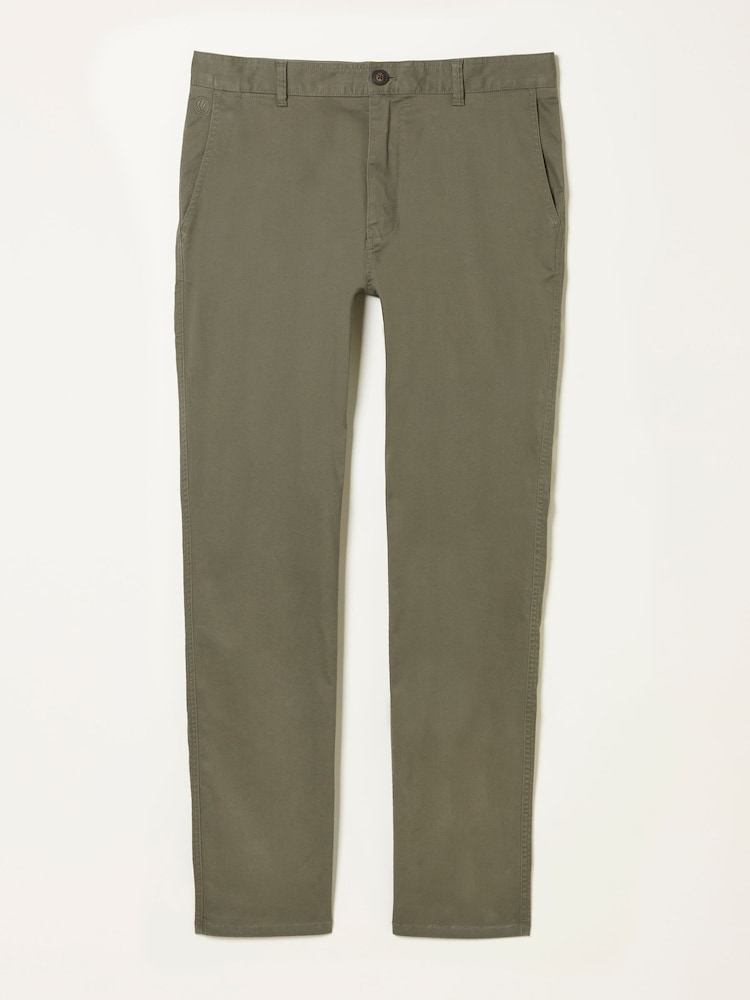 fat face Heyshott Green Slim Chinos