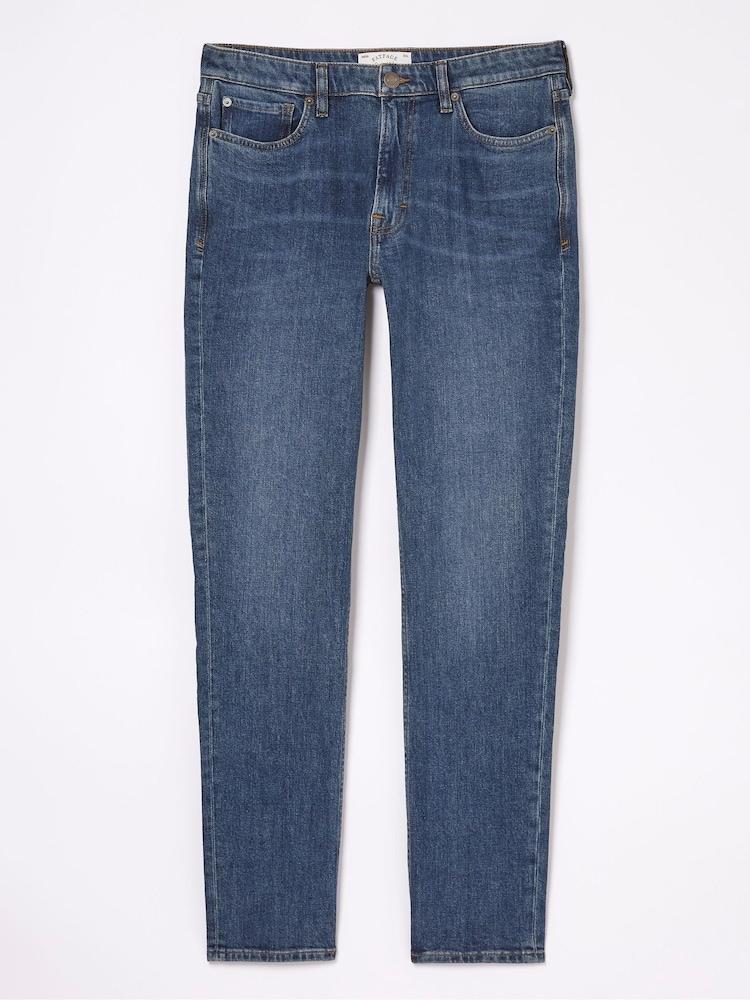 fat face Indigo Blue Slim Fit Jeans