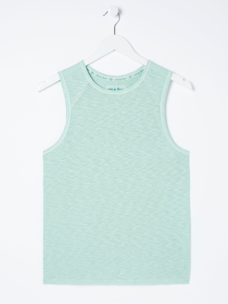 fat face Ione Blue Vest