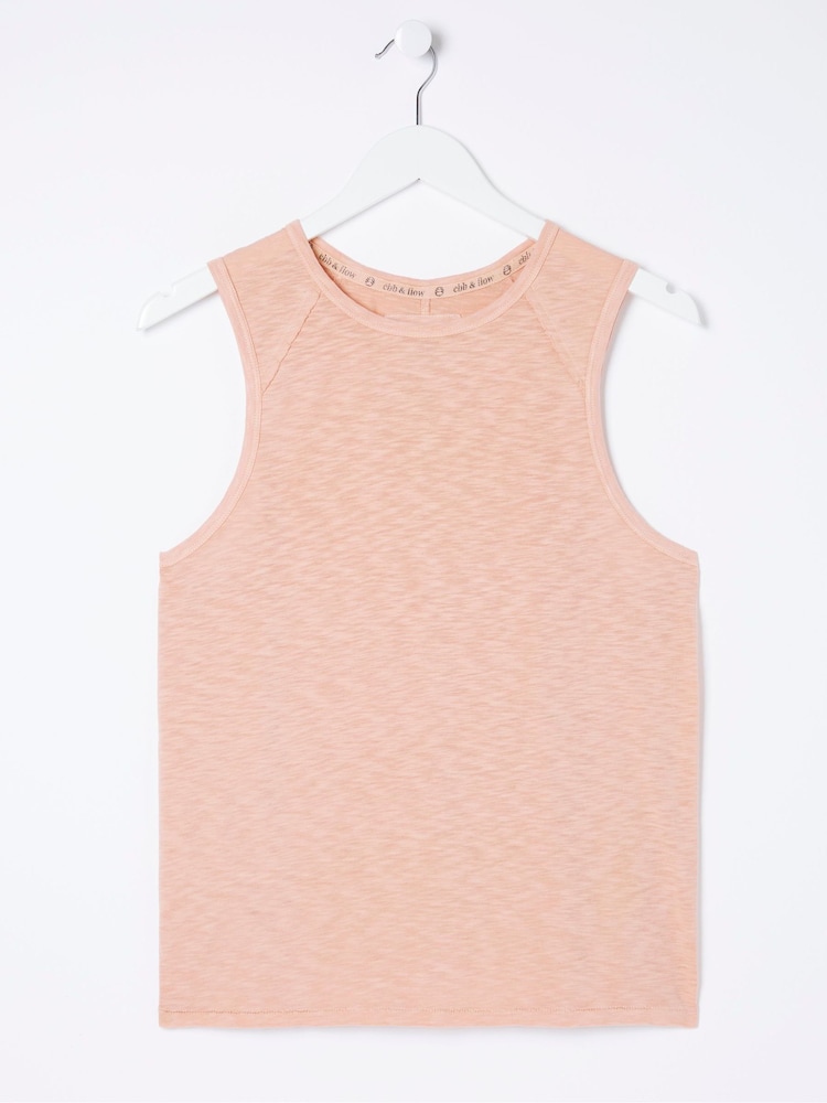 fat face Ione Pink Vest