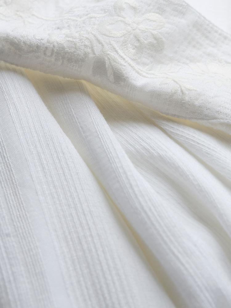 fat face Ivory Beachwear Wrap Skirt