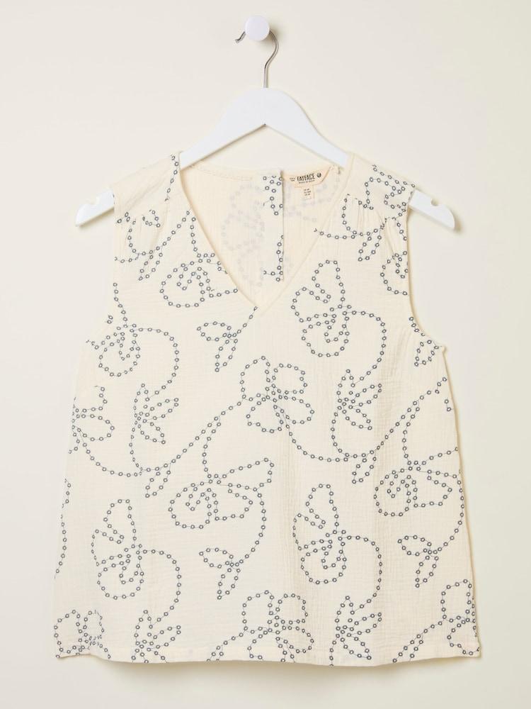 fat face Ivory Etta Cami