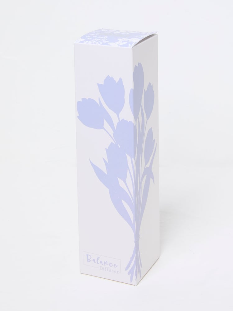 Fat Face Lilac Scented Reed Diffuser