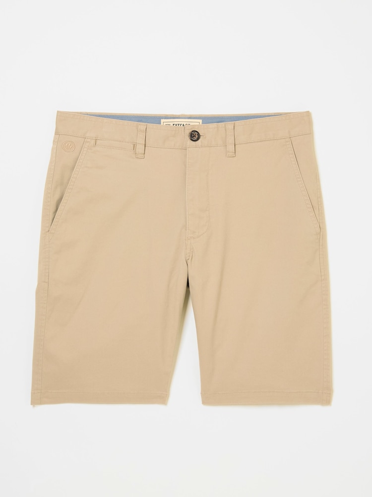 fat face Mawes Stone Chino Shorts