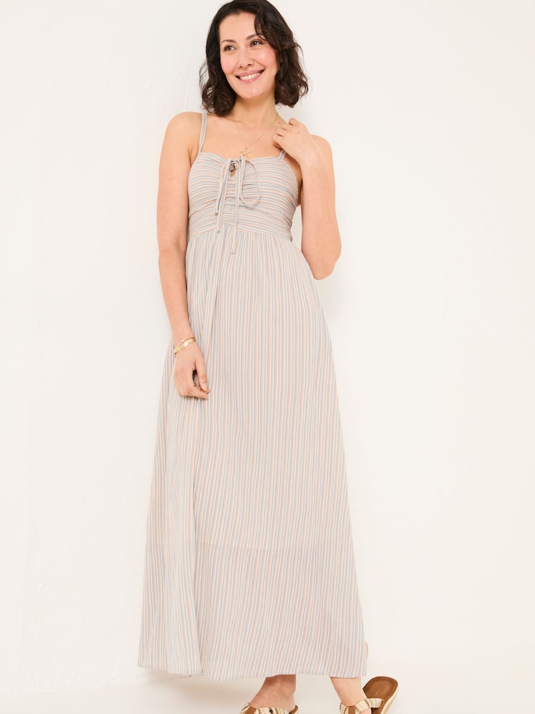 Fat Face Meg Multi Midi Dress