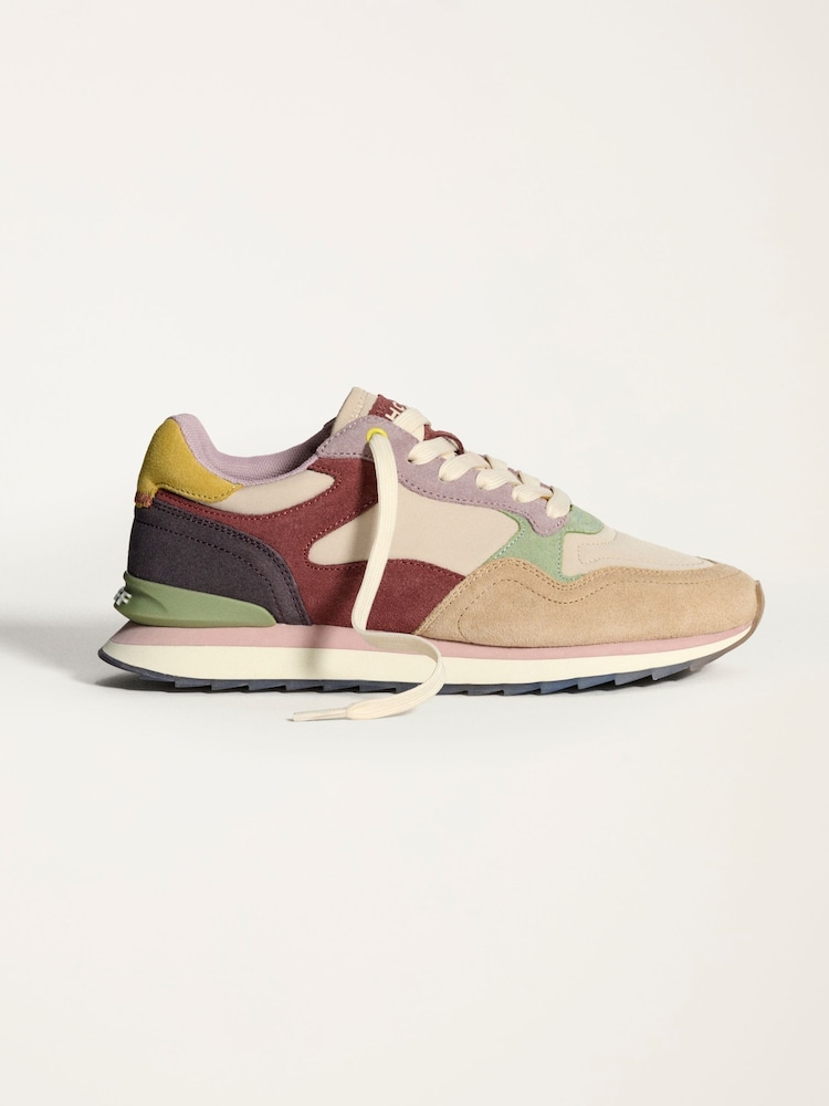 Fat Face Multi City Brussels Trainers