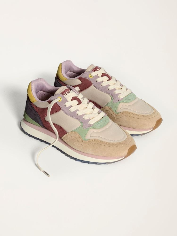 fat face Multi City Brussels Trainers