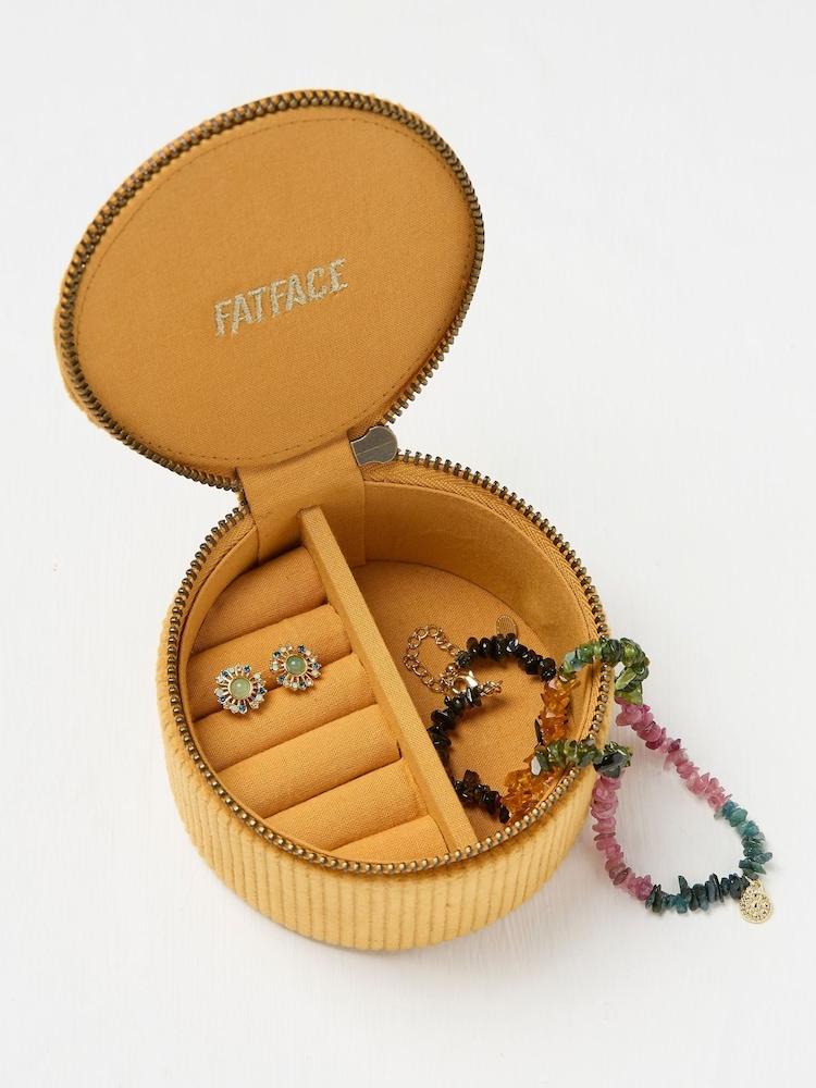 fat face Multicolour Alphabet Jewellery Box