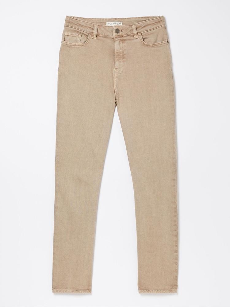 fat face Natural Girlfriend Jeans