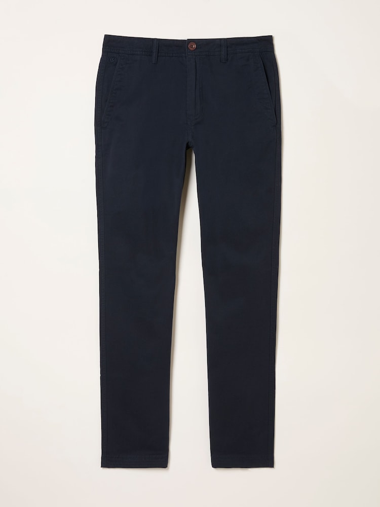 fat face Navy Modern Coastal Chinos