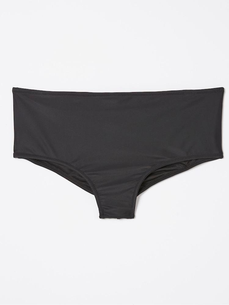 fat face Nola Black Swim Shorts