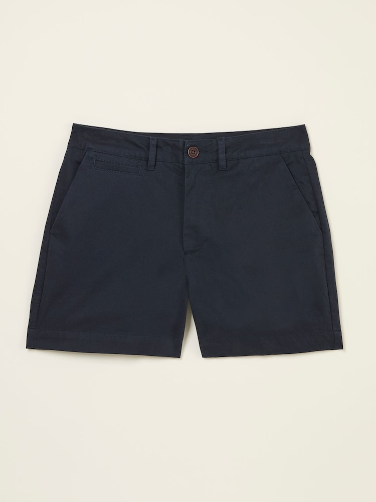 fat face Padstow Navy Chino Shorts