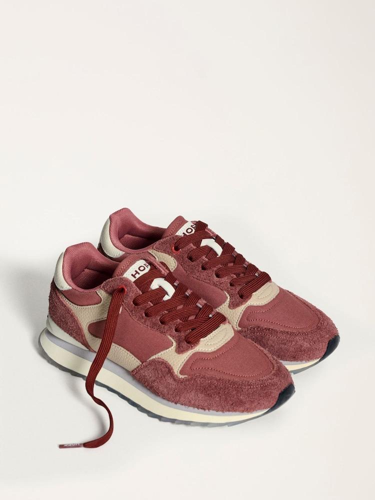 fat face Pink City Casablanca Trainers