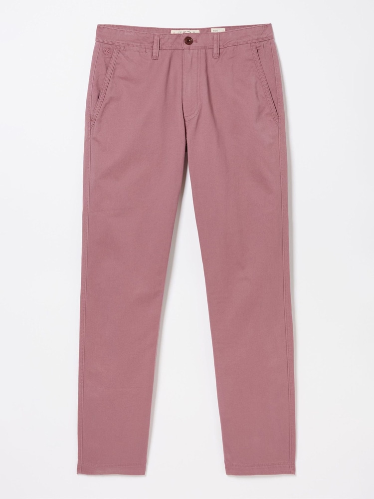 fat face Pink Modern Coastal Chinos Trousers