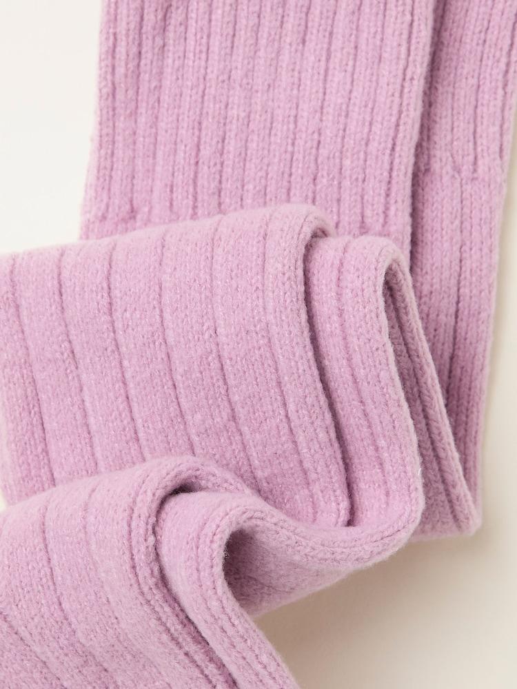 fat face Pink Slouchy Lounge Socks