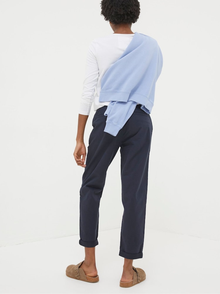 Fat Face Rye Blue Chinos