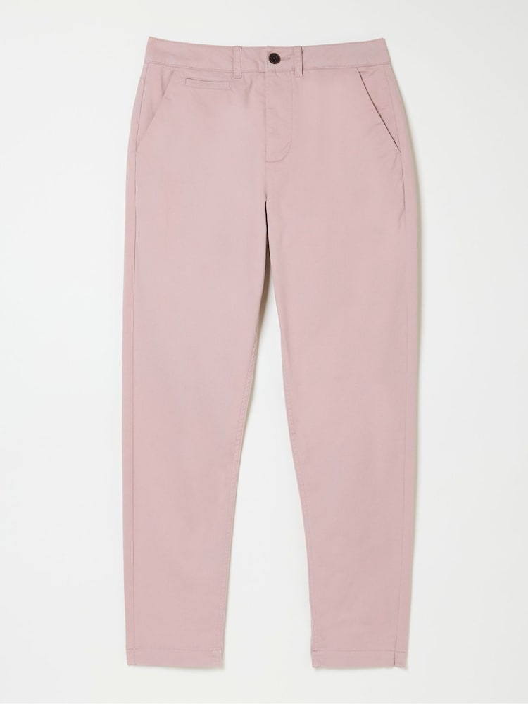 fat face Rye Pink Chino Trousers