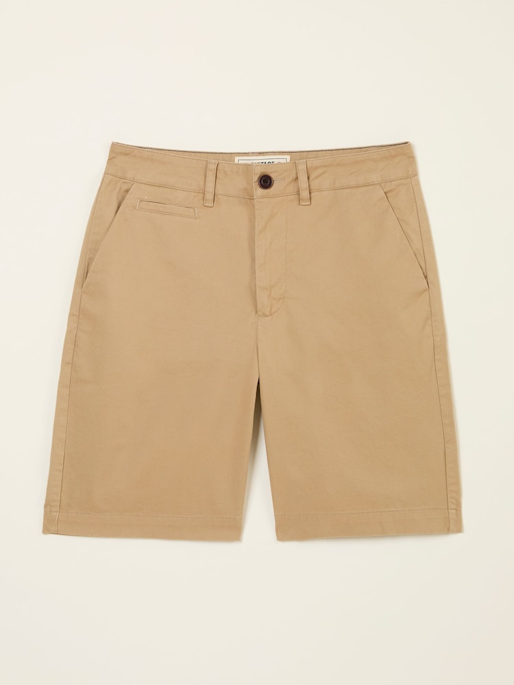 fat face Sandown Stone Chino Shorts