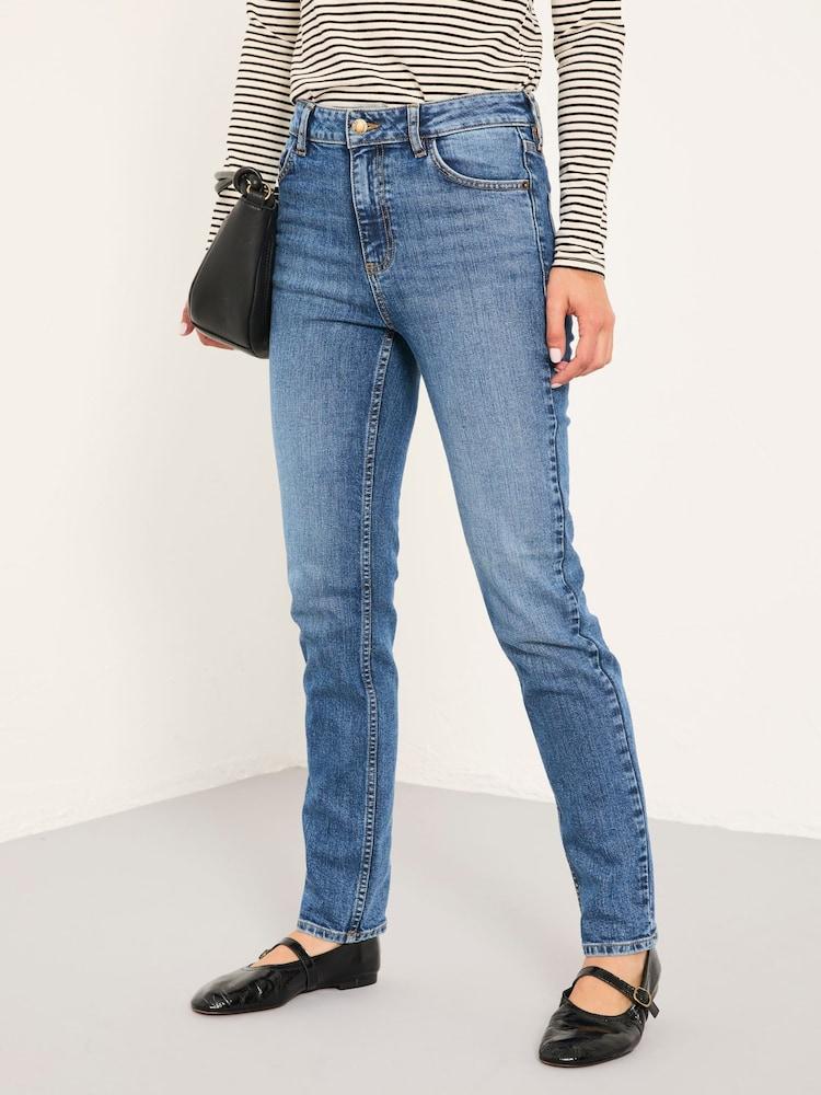 Fat Face Shenley Denim Vintage Slim Jeans