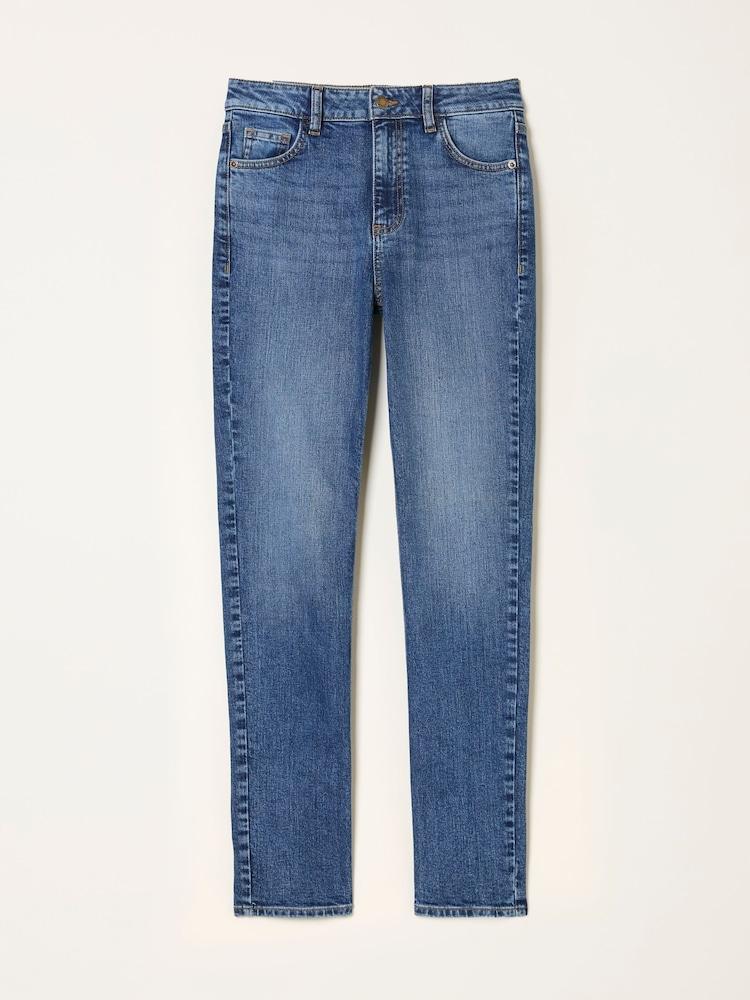 fat face Shenley Denim Vintage Slim Jeans