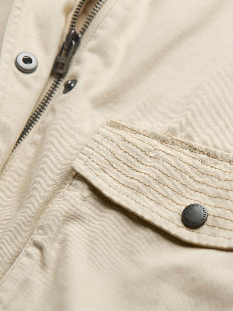 fat face Sienna Light Stone Cord Jacket