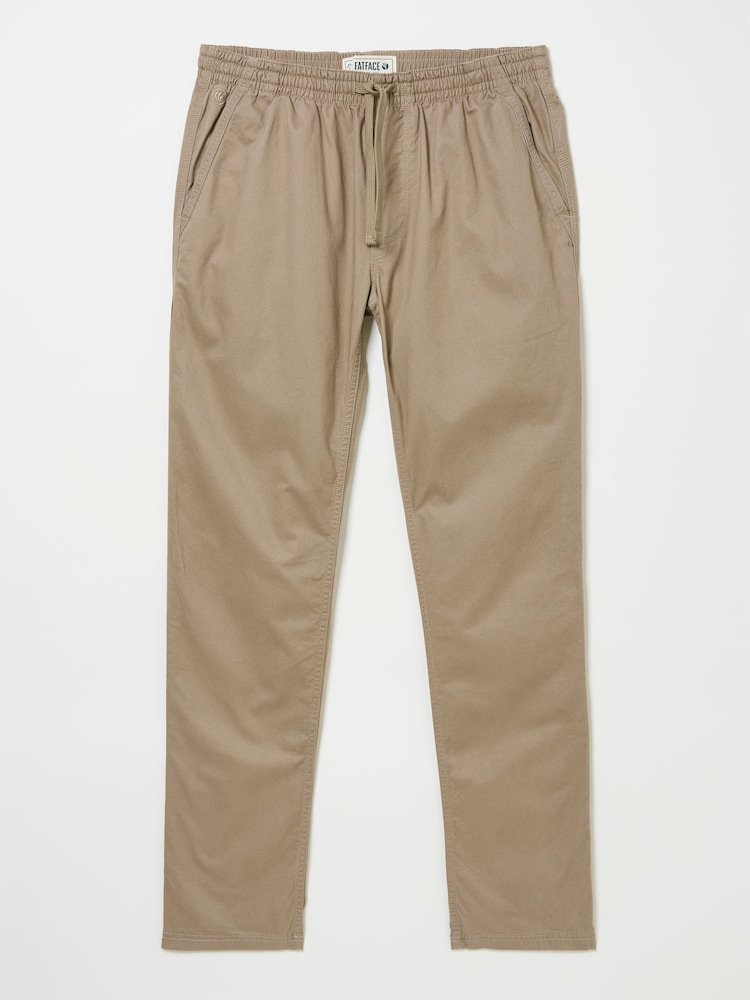 fat face Stone Seaton Pull On Trousers
