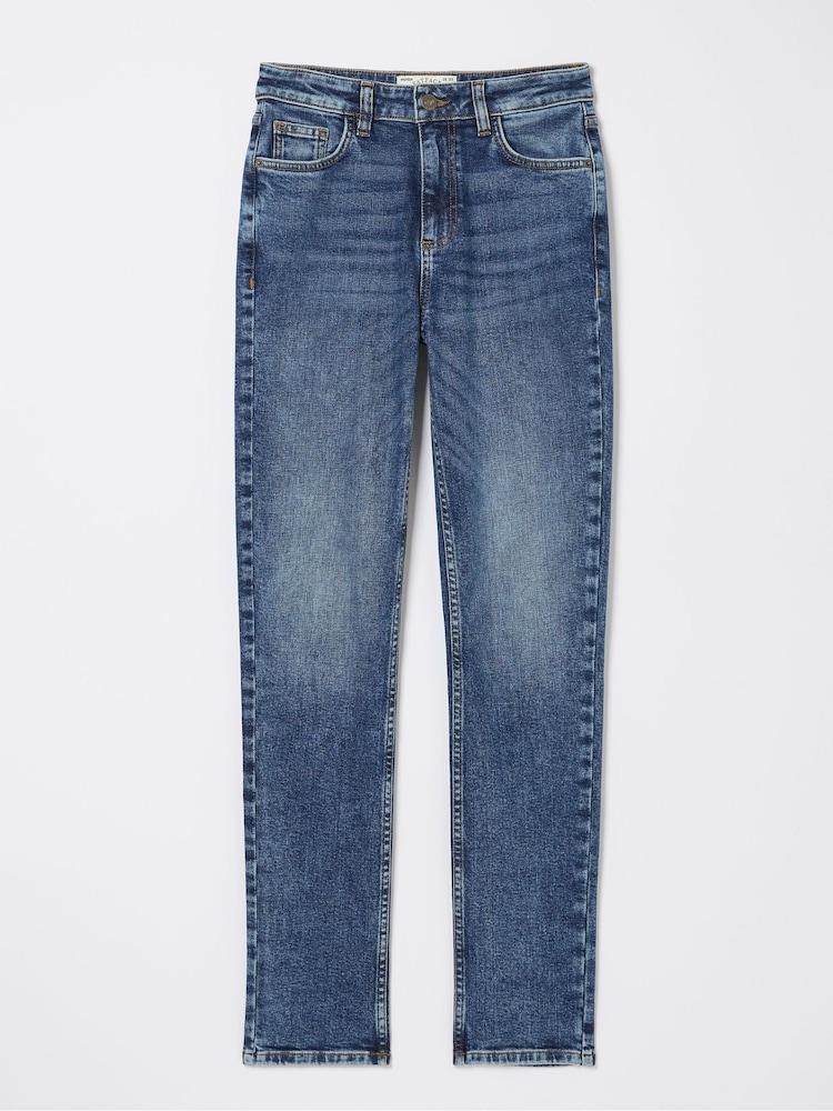 fat face Sway Blue Slim Jeans