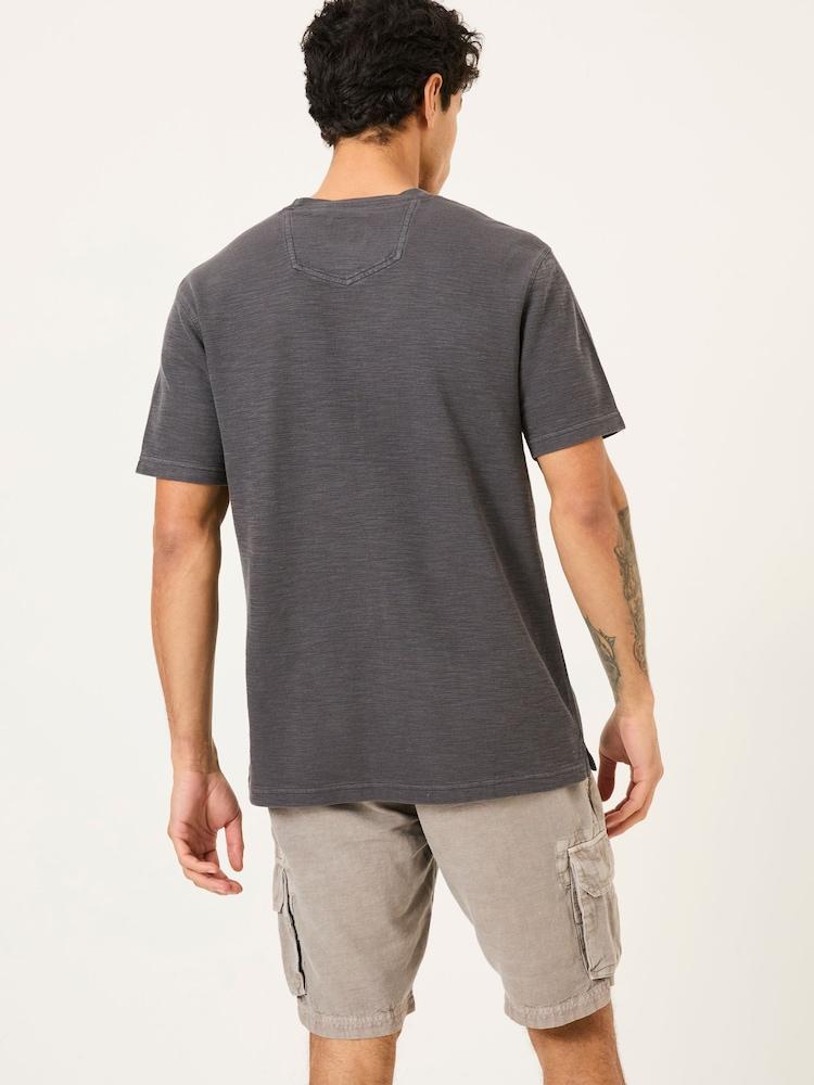 Fat Face Sway Grey T-Shirt