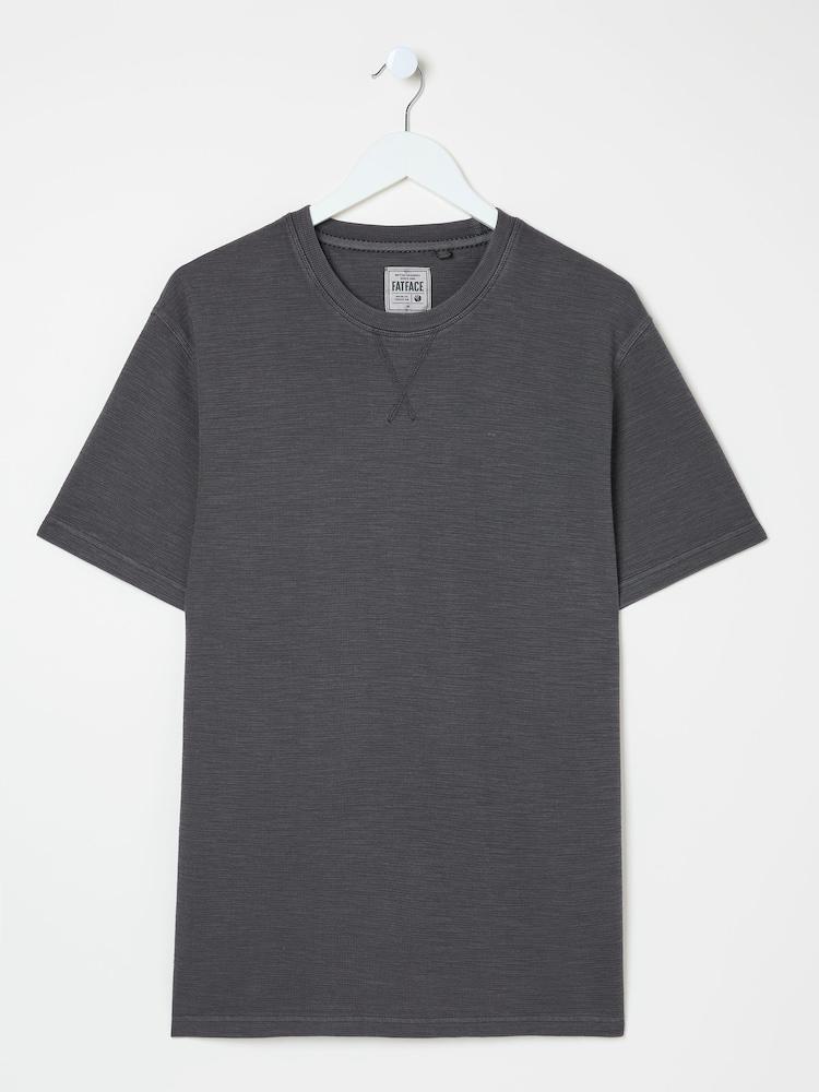 fat face Sway Grey T-Shirt