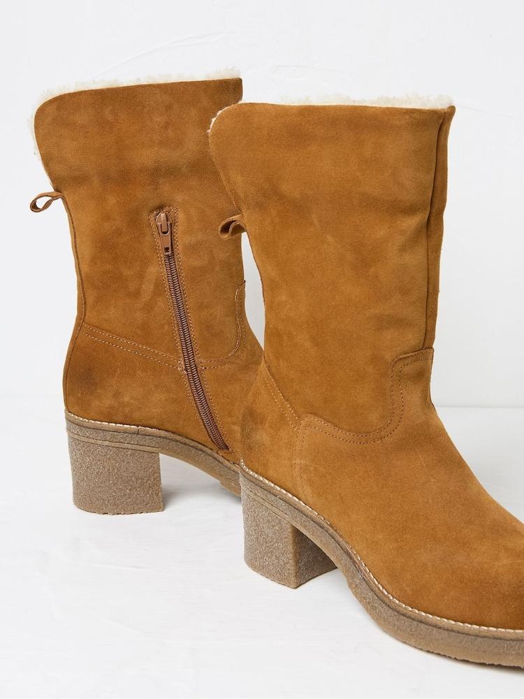 fat face Tan Brown Ada Multiway Boot