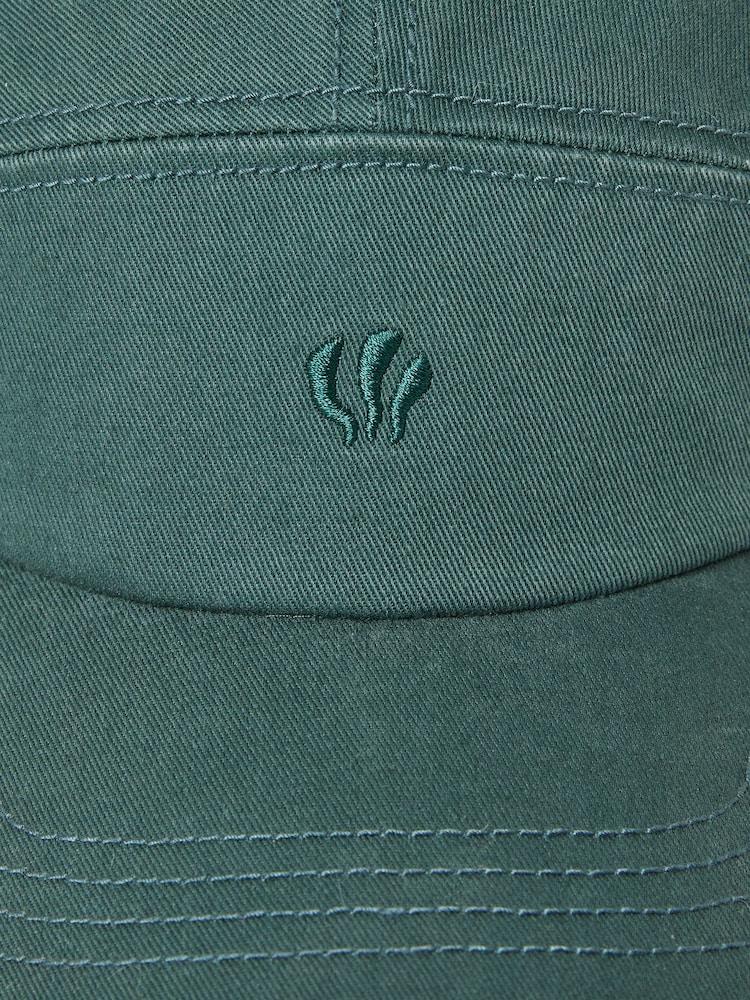 fat face Teal Blue 5 Panel Cap