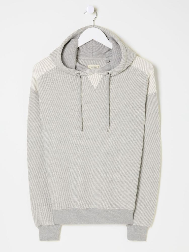 fat face Tori Grey Lounge Hoodie