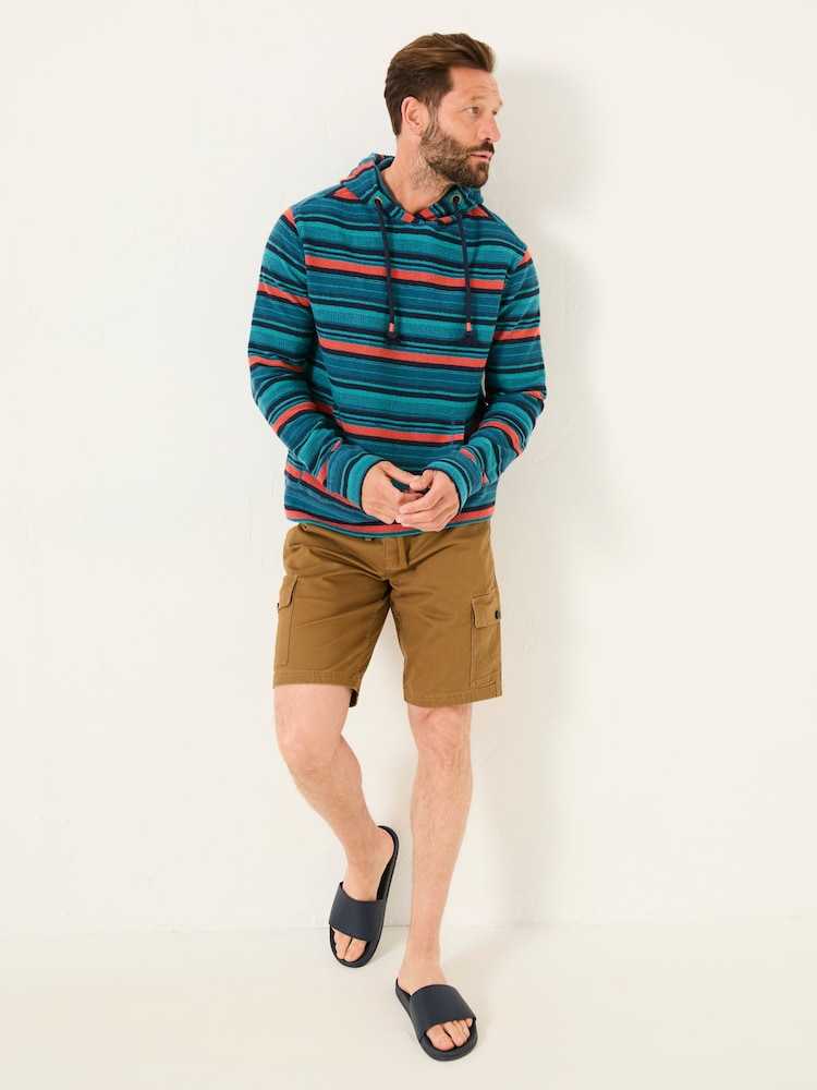 Fat Face Trescowe Blue Trescowe Hoody