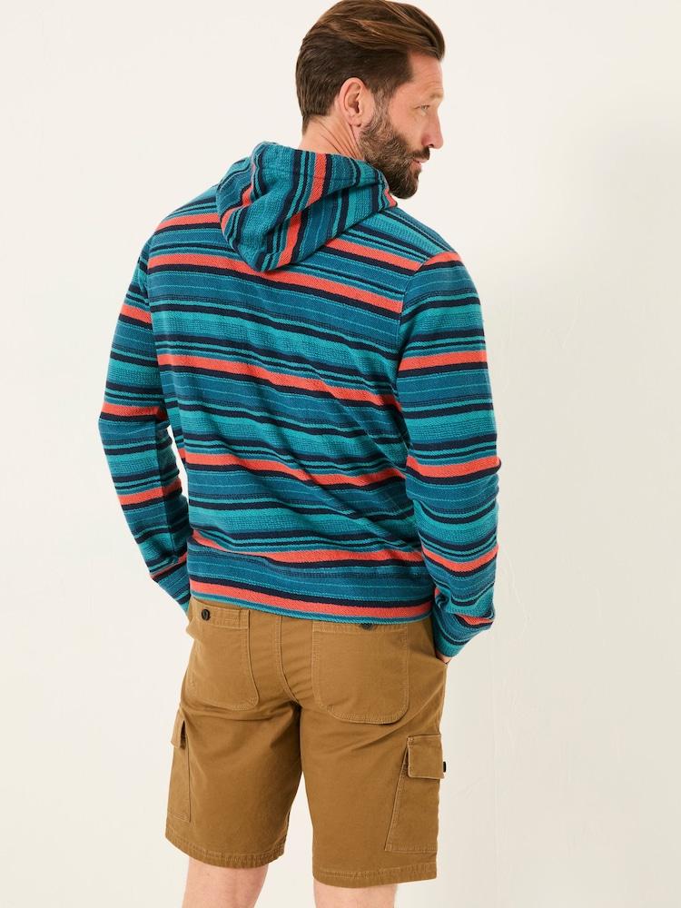 Fat Face Trescowe Blue Trescowe Hoody