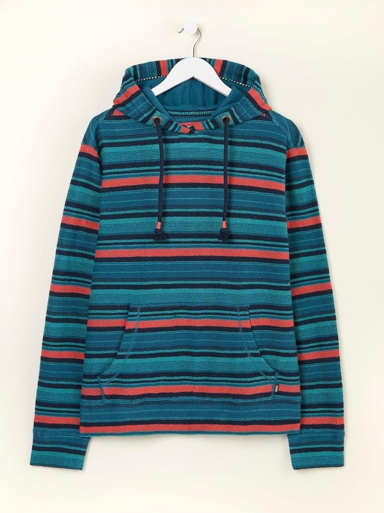 fat face Trescowe Blue Trescowe Hoody