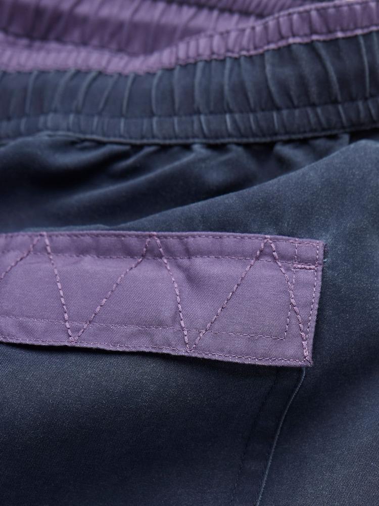 fat face Trevose Navy Swim Shorts