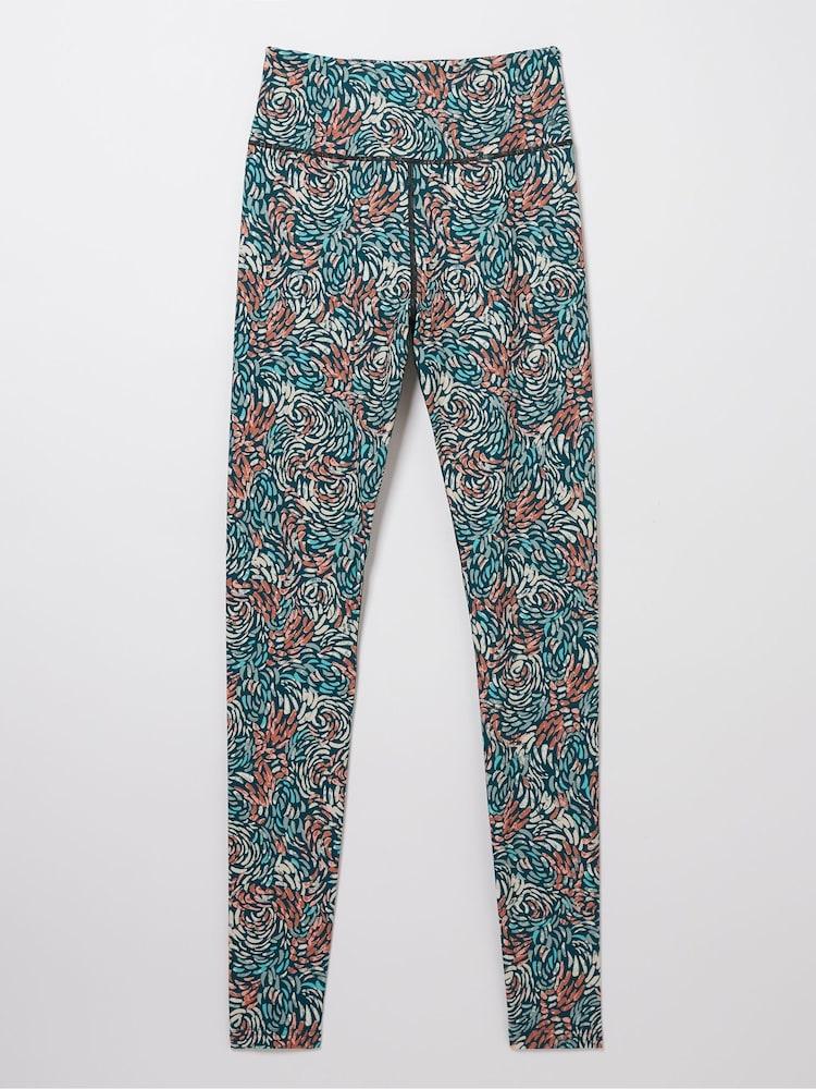 fat face Venus Multi Print Leggings