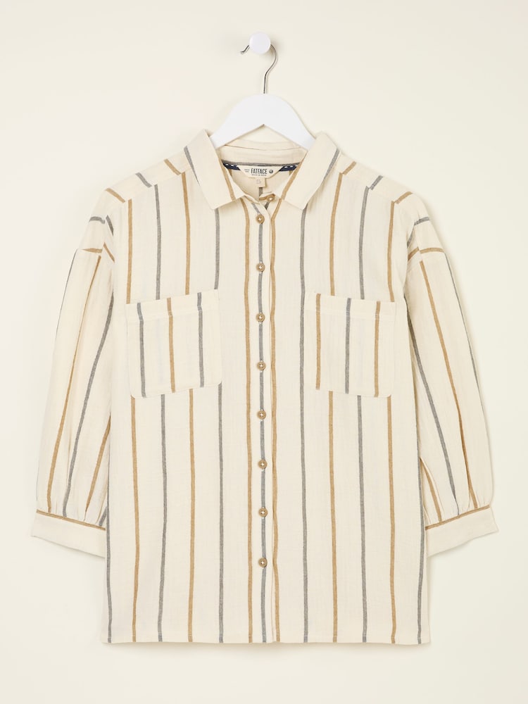 fat face Whitney Multi Shirt