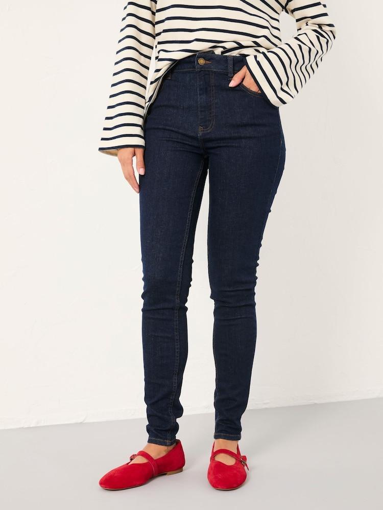 Fat Face Witney Ink Skinny Jeans