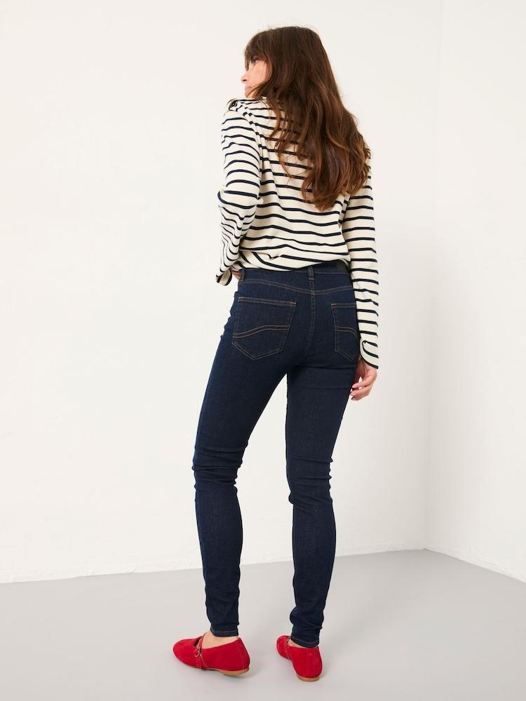 Fat Face Witney Ink Skinny Jeans