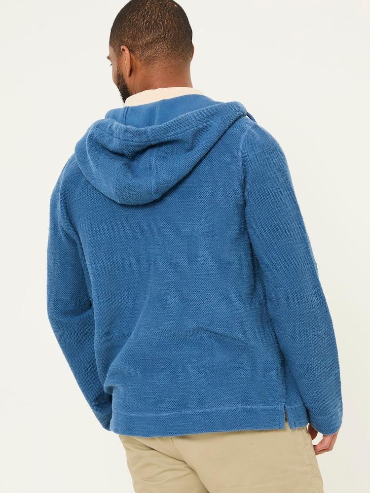 Fat Face Woolacombe Denim Woolacombe Zip Through